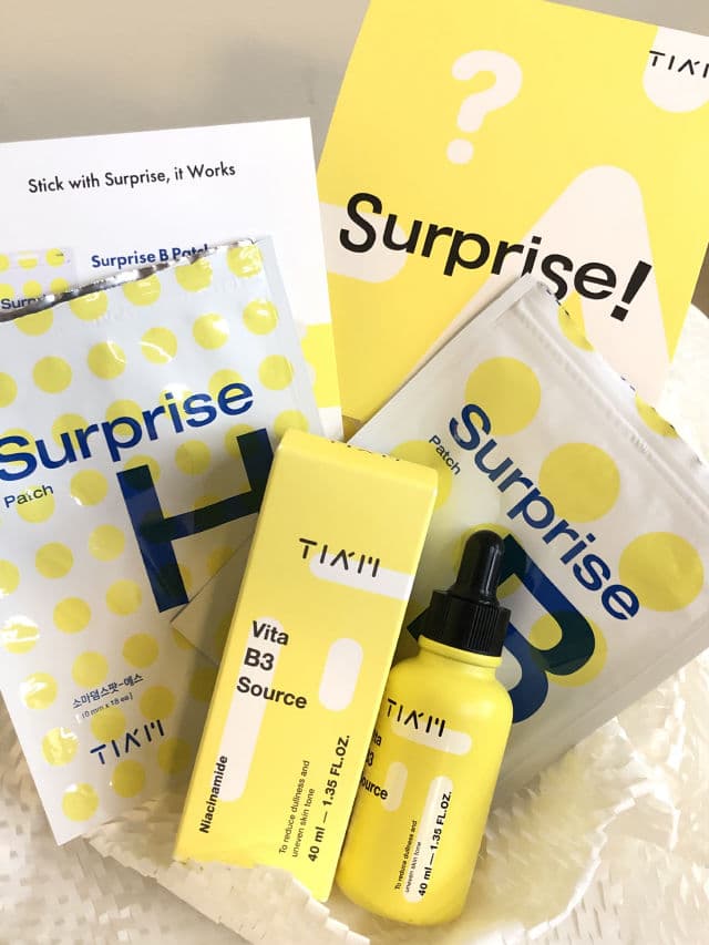 Vita B3 Source product review