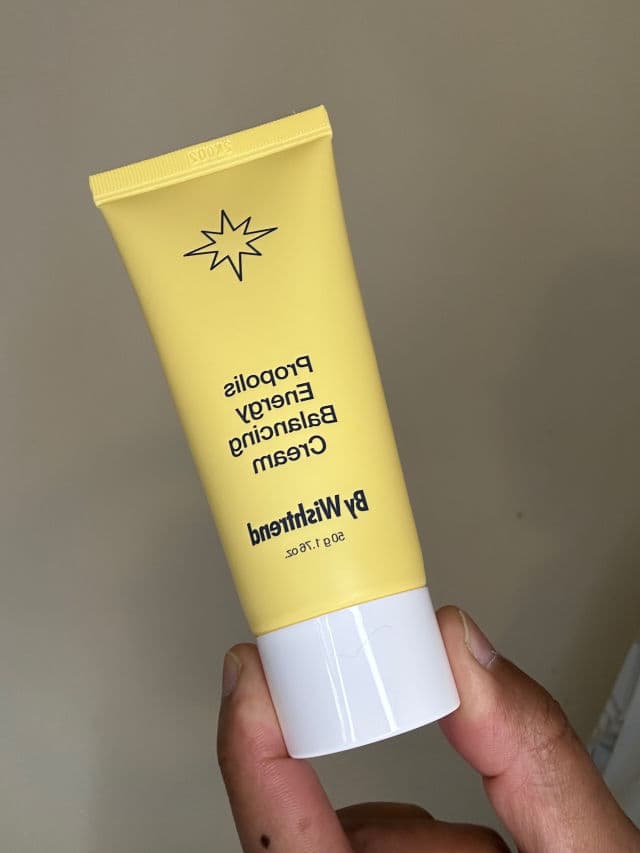 Propolis Energy Balancing Cream product review