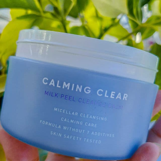 LEADERS Calming Clear Milk Peel Cleansing Balm review photo by myohmyskin