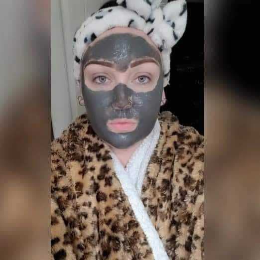 ANAIRUI Skin Care Dead Sea Minerals Mud Mask review photo by missjbeauty