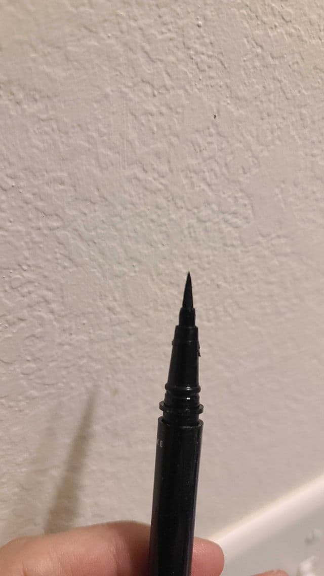 ELF H2O Proof Eyeliner Pen review photo by mzalley85