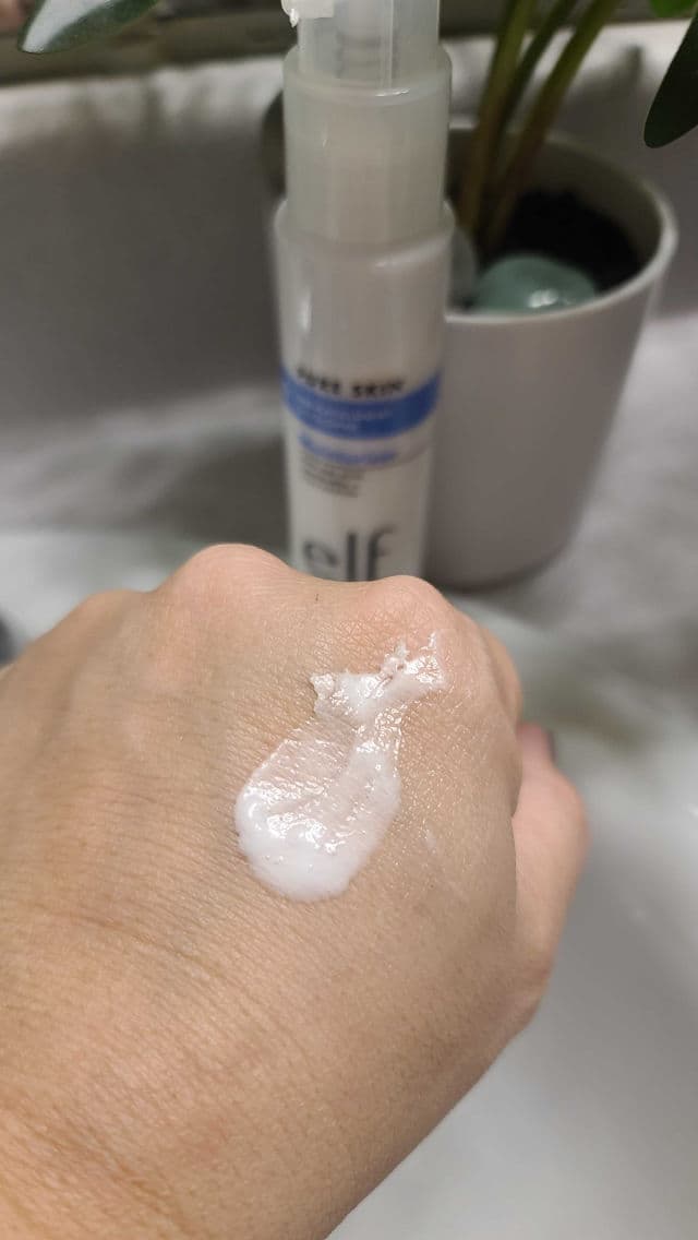 ELF Pure Skin Moisturizer review photo by mzalley85