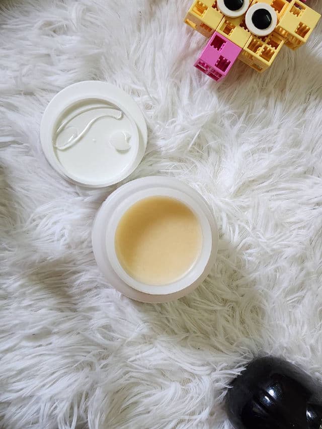Suiskin Blooming Canola Cleansing Balm review photo by anakdenesor