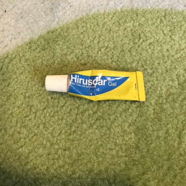 Hiruscar Gel review photo by anakdenesor