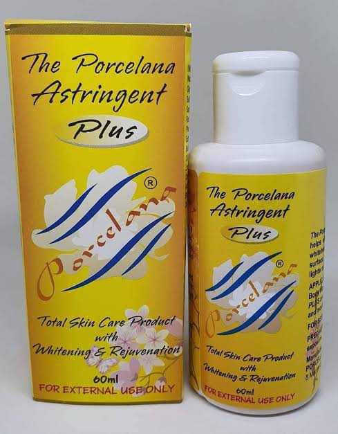 Porcelana Astringent review photo by janicxs