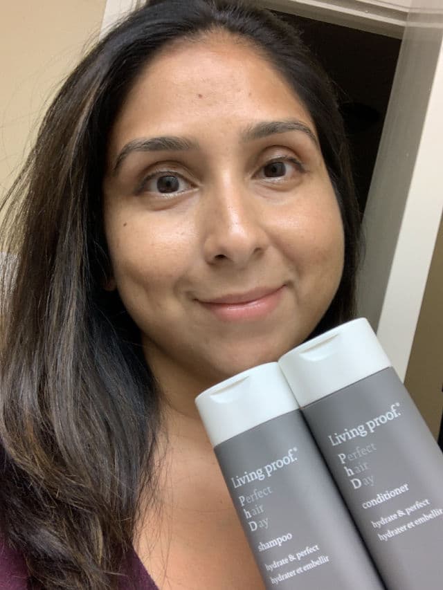 Living Proof Perfect Hair Day Shampoo review photo by sylviemarie