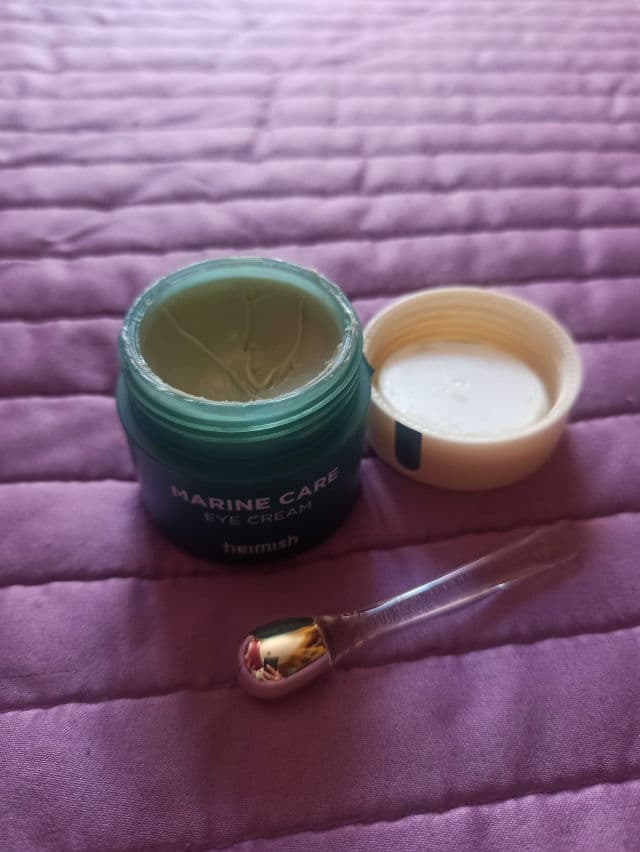 Heimish Marine Care Deep Moisture Nourishing Melting Cream review photo by Ginna