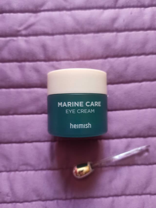 Heimish Marine Care Deep Moisture Nourishing Melting Cream review photo by Ginna