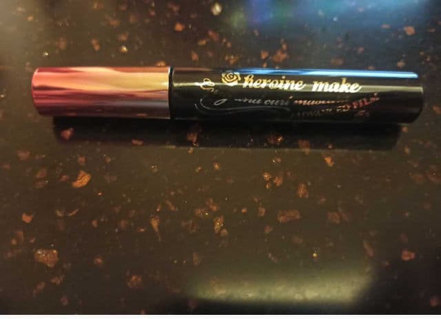 ISEHAN Co. Kiss Me Heroine Make Long & Curl Mascara Super WP - Jet Black review photo by Ginna