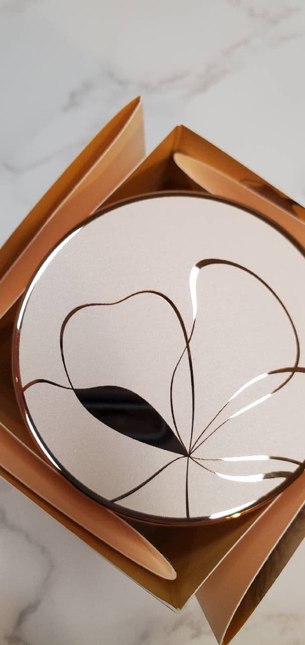 meideme Gold Hibiscus Grind Cream review photo by skincarereview101