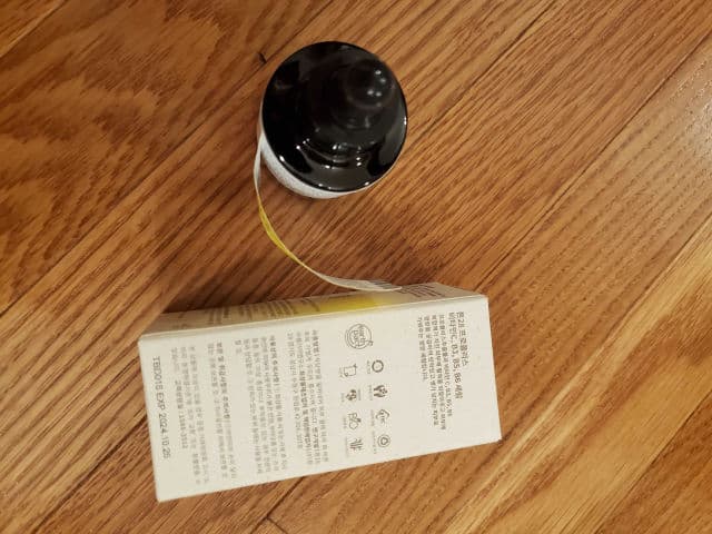 Toun28 Propolis + Vitamin C, B3, B5, B6 Serum review photo by skincarereview101