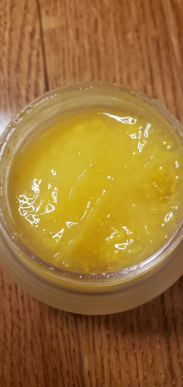 Saturday Skin Yuzu Vitamin C Sleep Mask review photo by skincarereview101