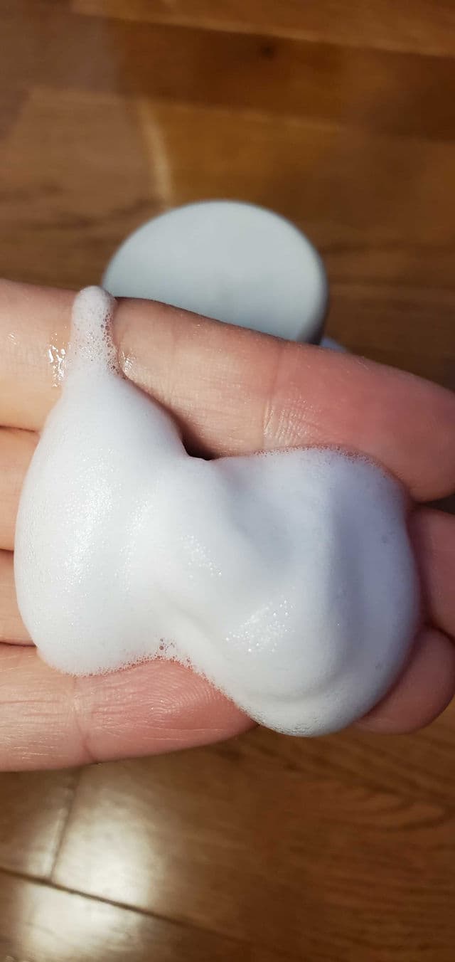 Urbanand Bubble Shampoo for Refreshing Scalp review photo by skincarereview101