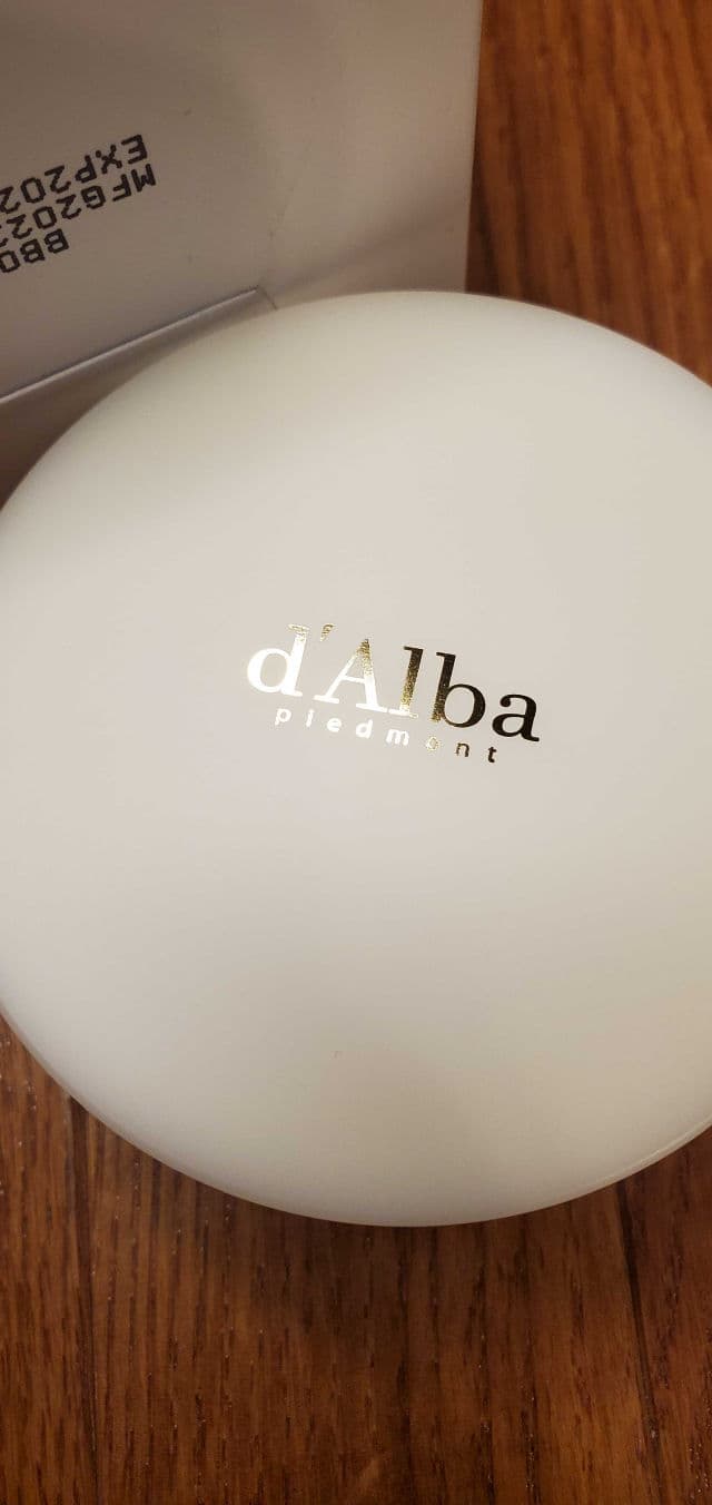 D' Alba Piedmont White Truffle Double Serum & Cream (Aqua Serum) review photo by skincarereview101