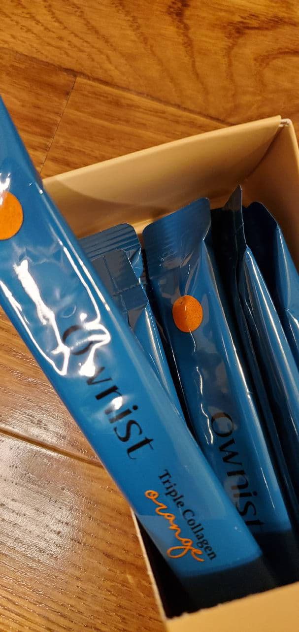 Ownist Triple Collagen - Orange review photo by skincarereview101