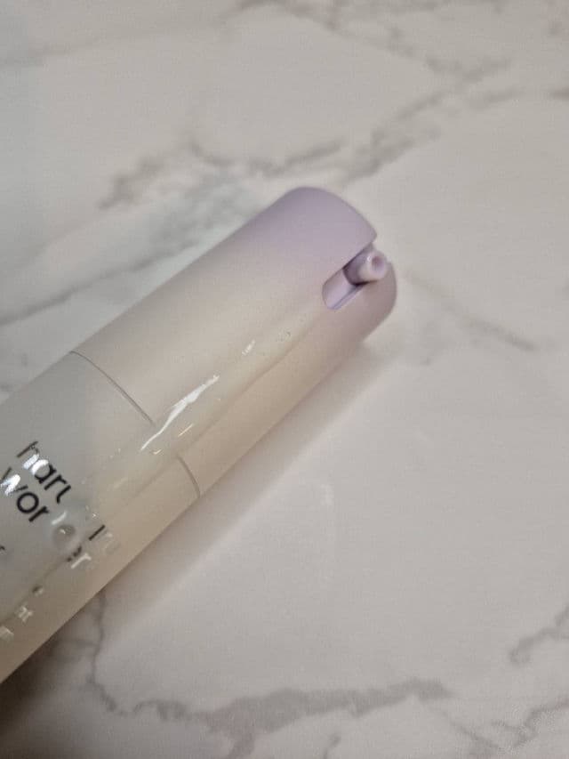 HaruHaru WONDER Black Rice Night Knight Retinol Serum review photo by skincarereview101