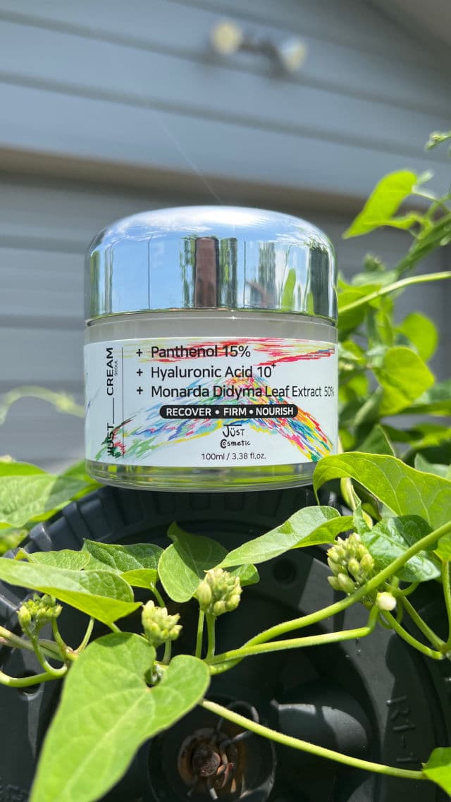 Just Cosmetic Just Cream review photo by annehall2409