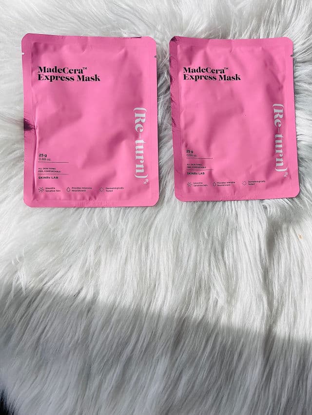 SkinRx Lab MadeCera Express Mask review photo by annehall2409