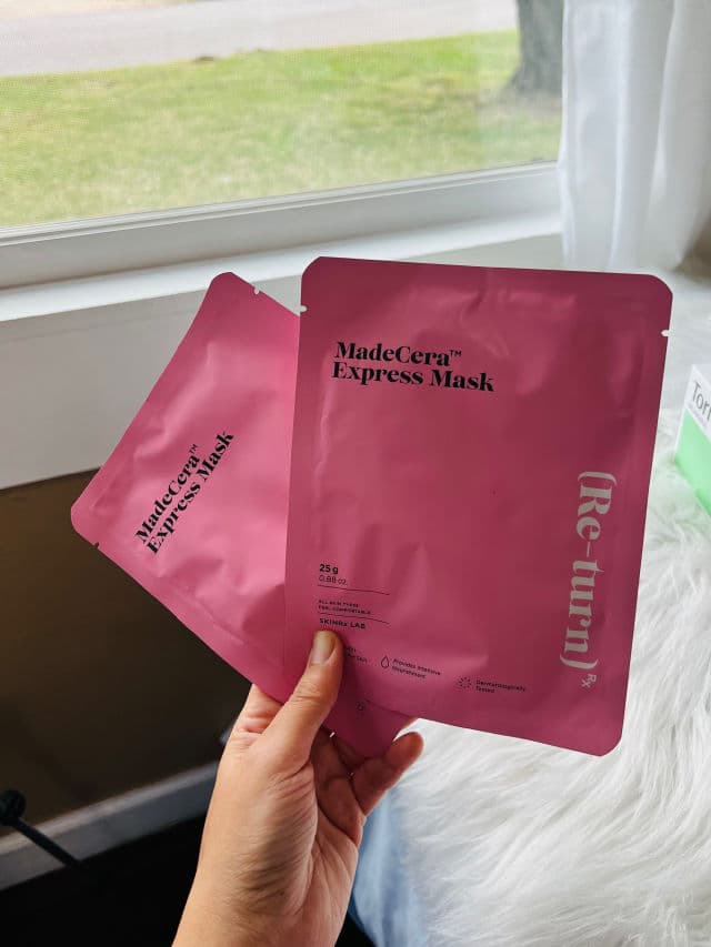 SkinRx Lab MadeCera Express Mask review photo by annehall2409