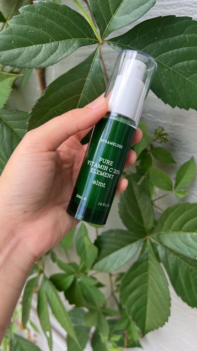 elmt Frameless Pure Vitamin C 20% Element review photo by annehall2409