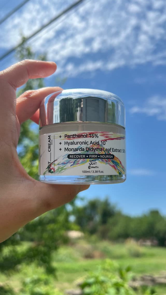 Just Cosmetic Just Cream review photo by annehall2409