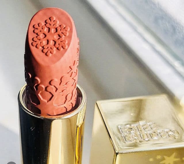 Estee Lauder Pure Color Illuminating Shine Sheer Shine Lipstick 907 Confidant review photo by annehall2409
