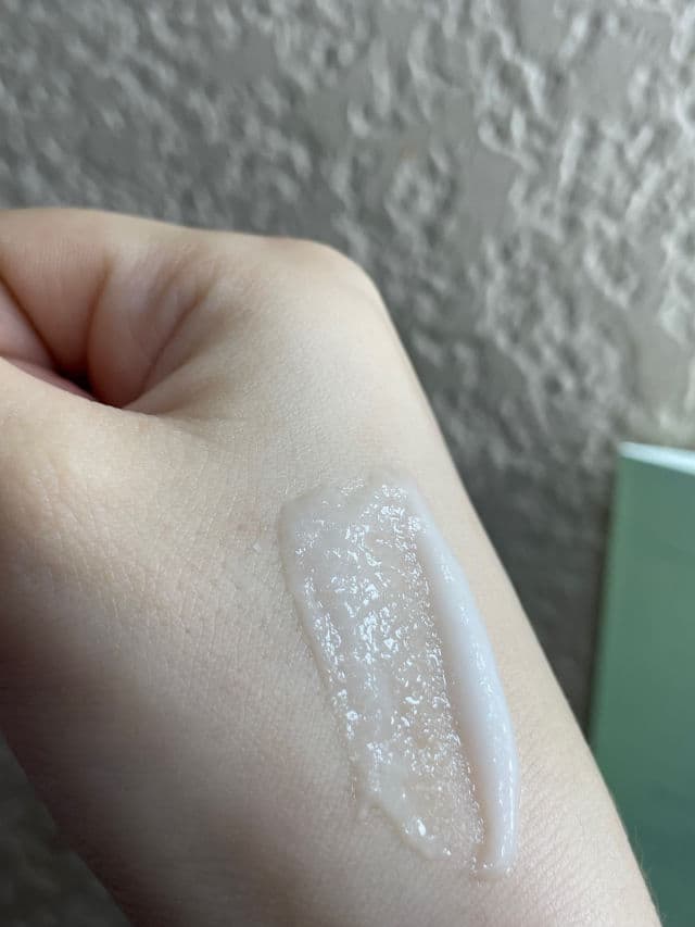 DR.G Brightening Peeling Gel review photo by cindyr