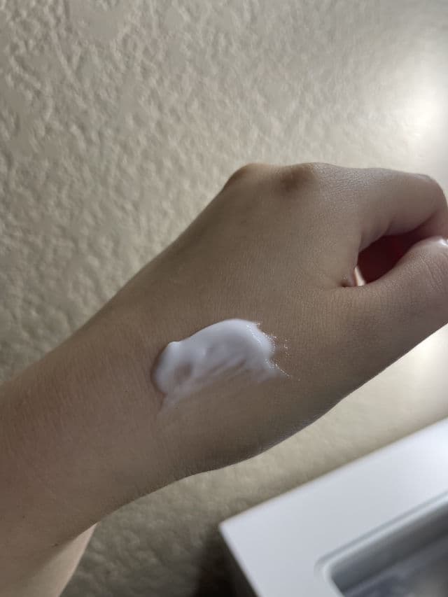 S.NATURE Aqua Squalane Moisturizing Cream review photo by cindyr