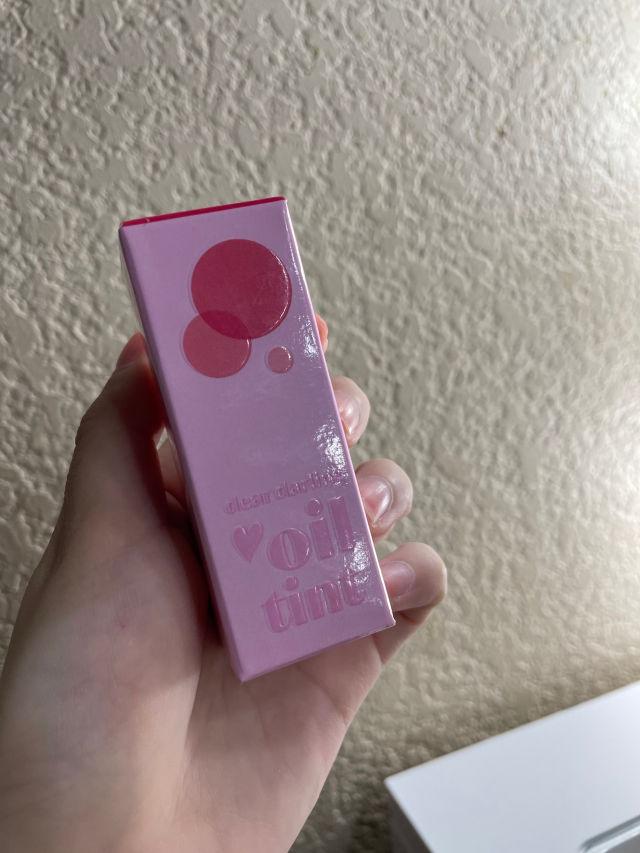 Dear Darling Oil Tint product review