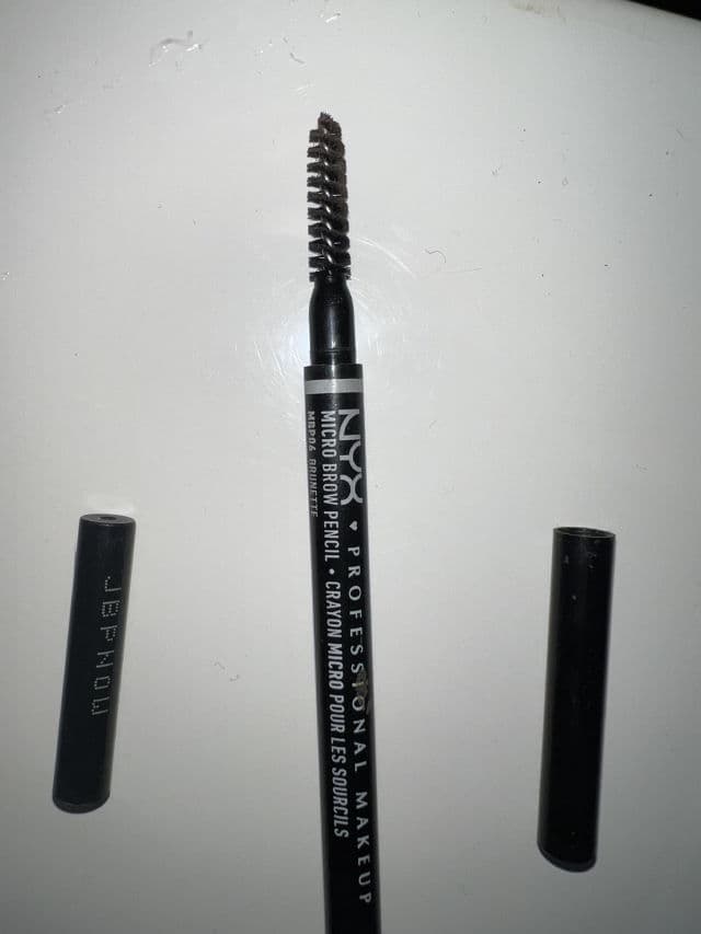 Nyx Cosmetics Micro Brow Pencil review photo by Dena1384