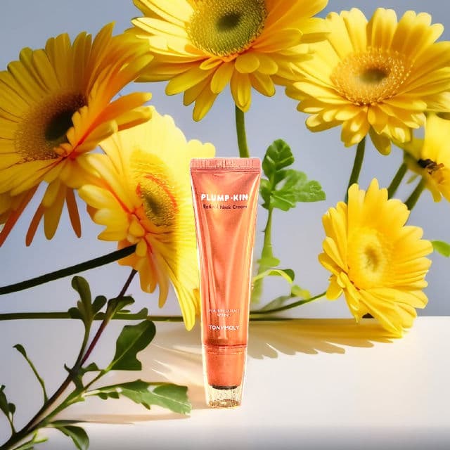 TONYMOLY PLUMP-KIN Retinol Neck Cream review photo by Dena1384