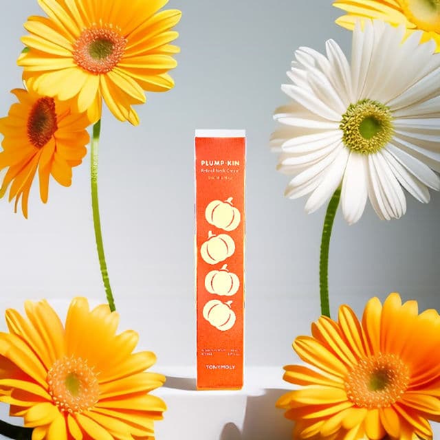 TONYMOLY PLUMP-KIN Retinol Neck Cream review photo by Dena1384