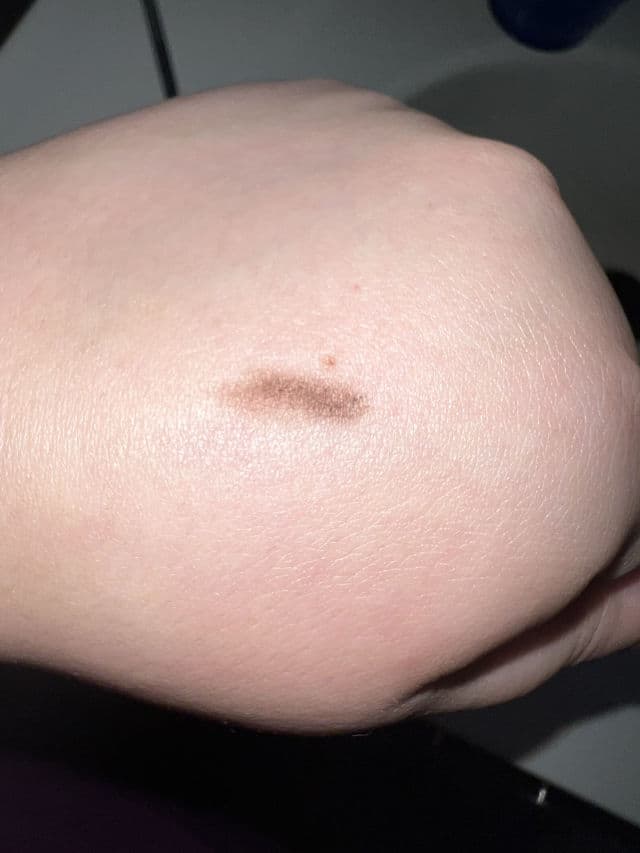 Nyx Cosmetics Micro Brow Pencil review photo by Dena1384