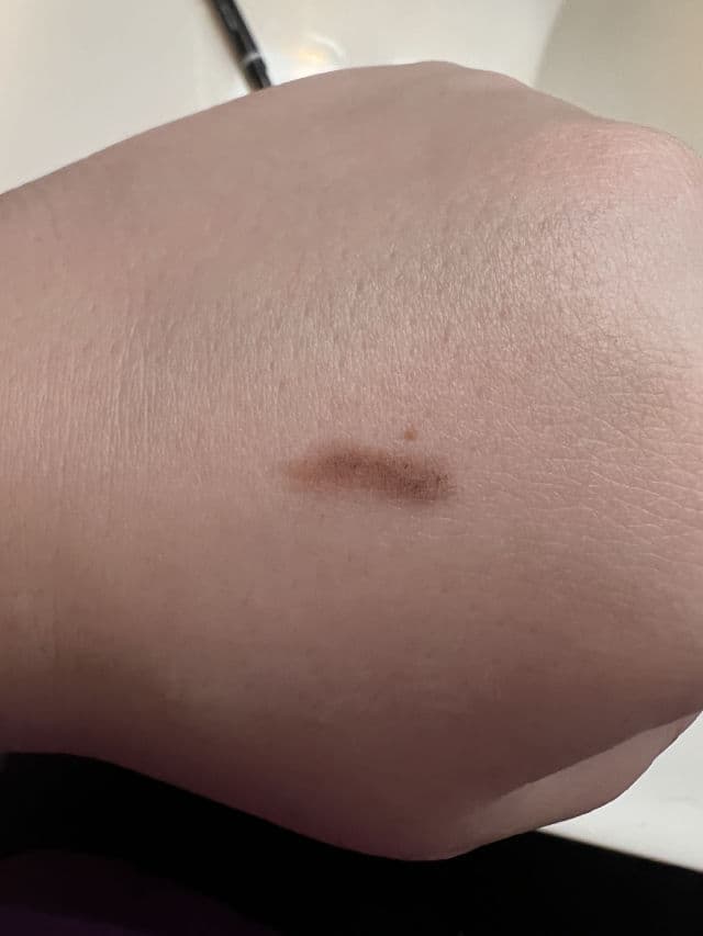 Nyx Cosmetics Micro Brow Pencil review photo by Dena1384