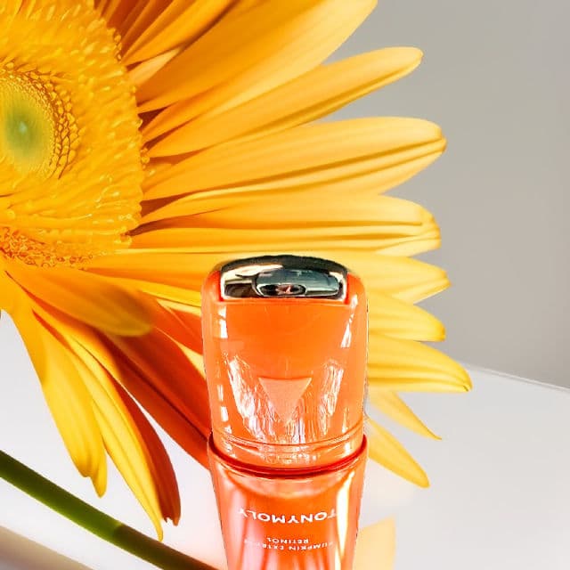 TONYMOLY PLUMP-KIN Retinol Neck Cream review photo by Dena1384