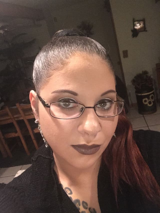 Nyx Cosmetics Micro Brow Pencil review photo by Dena1384