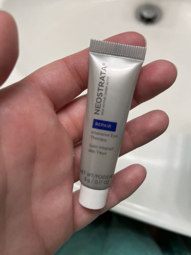 NeoStrata Intensive Eye Therapy review photo by JennaLynn0728