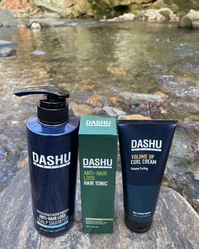 Dashu Daily Volume Up Curl Cream review photo by JuliaAlexandra