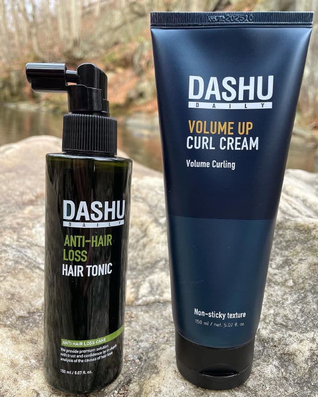 Dashu Daily Volume Up Curl Cream review photo by JuliaAlexandra