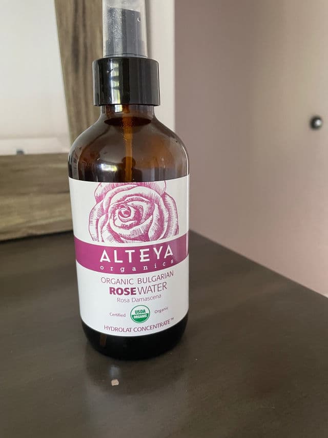 Alteya Organics Organic Bulgarian Rose Water review photo by PriyankaNikki