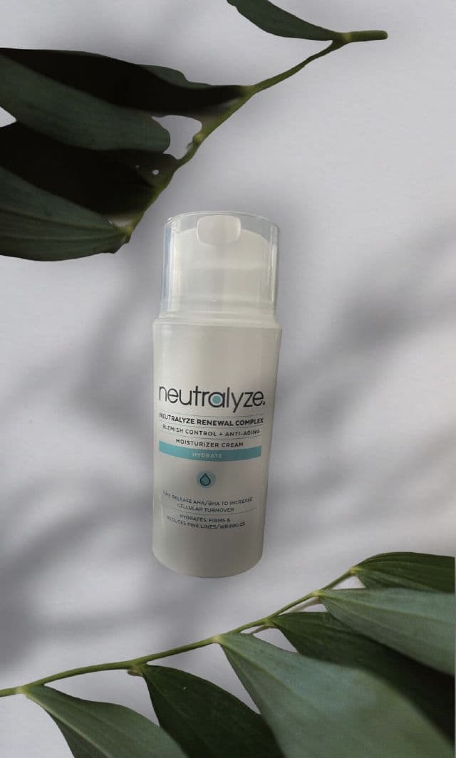 Neutralyze Renewal Complex review photo by Impactniks