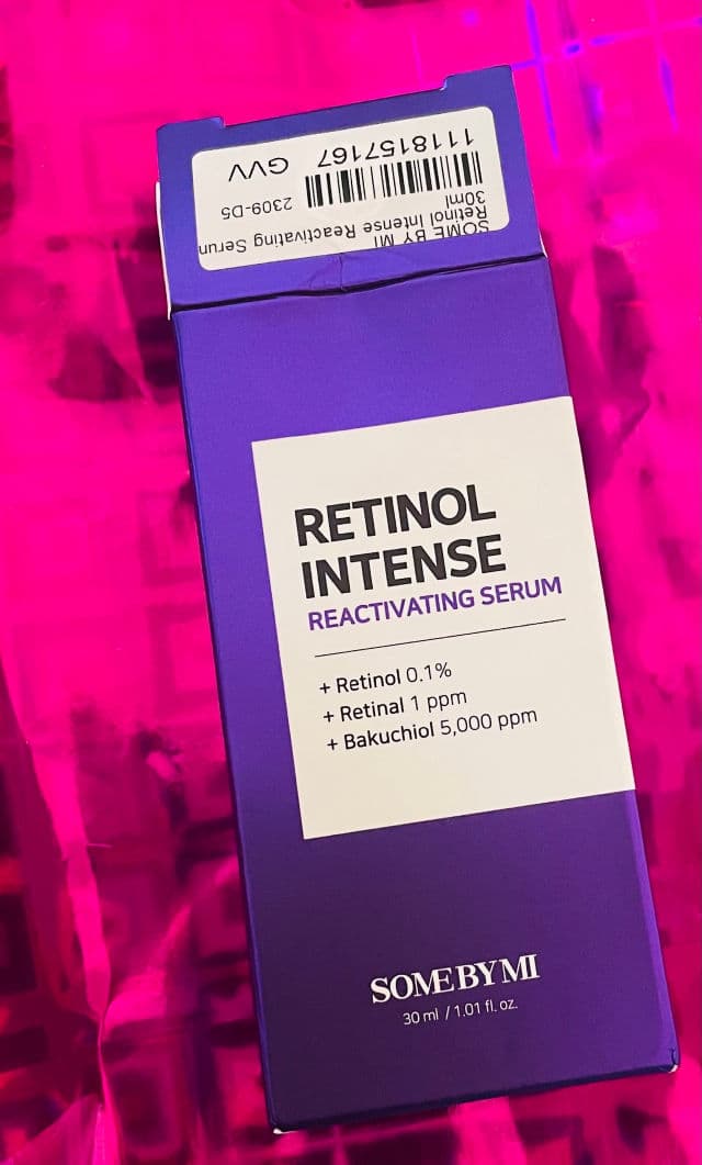Some By Mi Retinol Intense Reactivating Serum review photo by PriyankaNikki