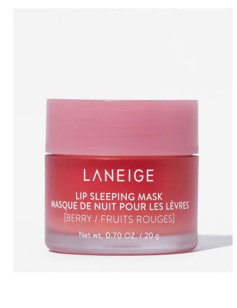 Lip Sleeping Mask product review