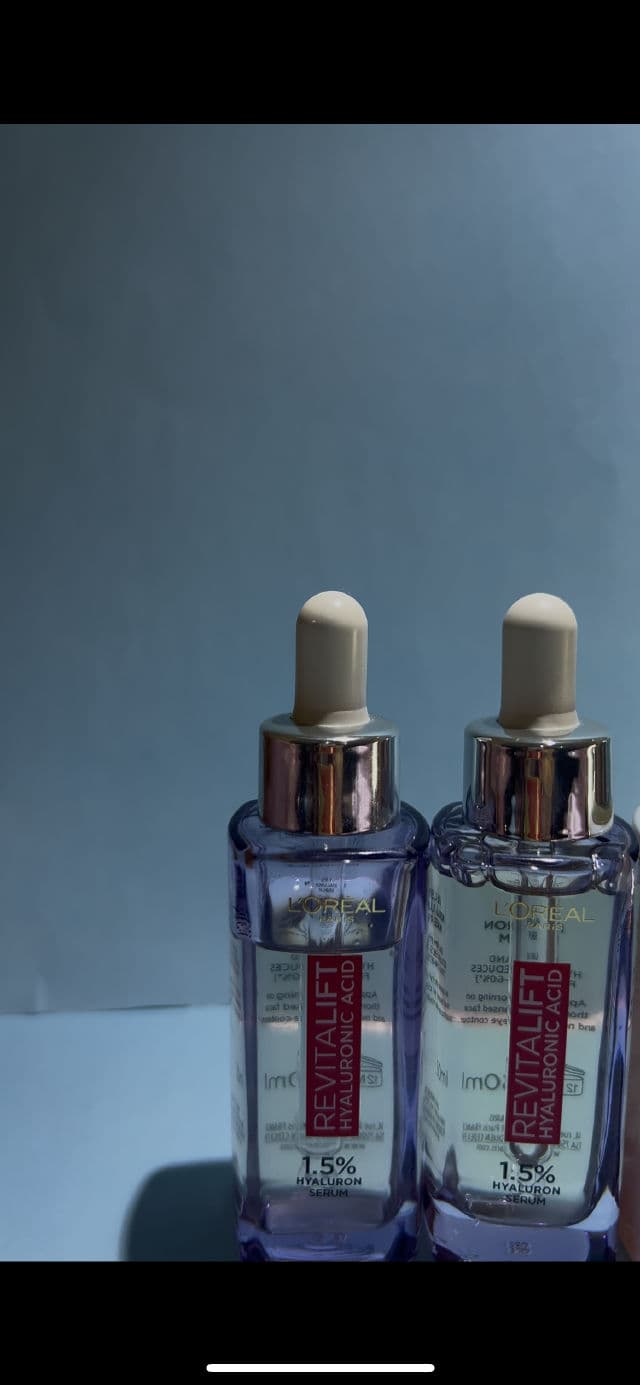 L'Oreal Paris Hyaluron Expert 1.5% Hyaluronic Acid Serum review photo by Noor3