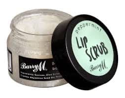 Barry M Lip Scrub in Peppermint review photo by SheilaMeszaros73