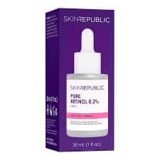 Skin Republic Pure Retinol 0.2% Serum review photo by SheilaMeszaros73