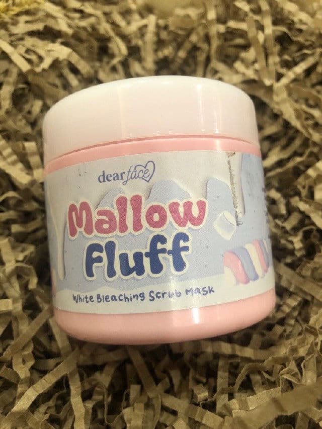 Dear Face Mallow Fluff review photo by SheilaMeszaros73