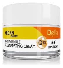 Delia Cosmetics Q10 Anti-Wrinkle Moisturizing Argan Care Cream review photo by SheilaMeszaros73