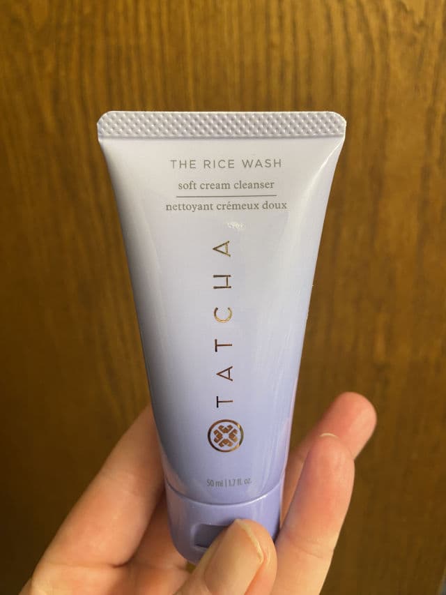 Tatcha The Rice Wash review photo by SheilaMeszaros73