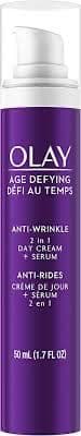 Olay Age Defying 2-in-1 Anti-Wrinkle Day Cream + Serum review photo by SheilaMeszaros73